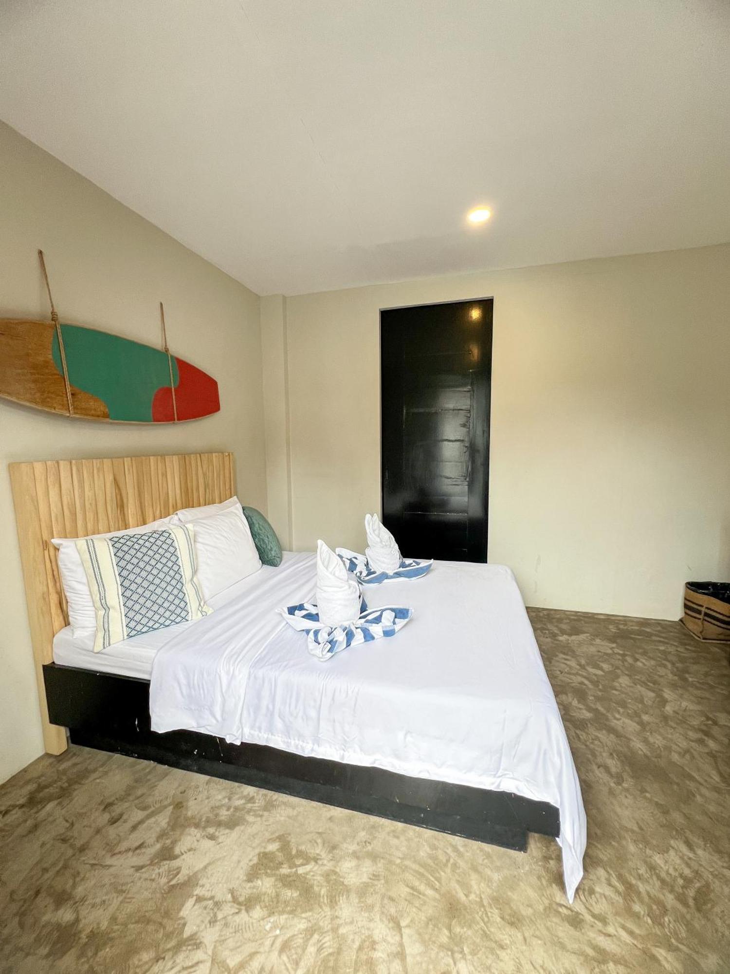 Siargao Bed And Brewery Otel General Luna  Dış mekan fotoğraf
